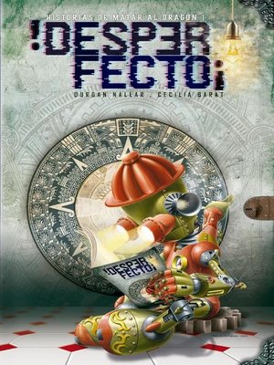 cover image of ¡Desperfecto!